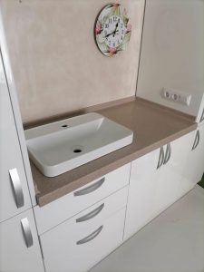 Пример работы S-206 Wet Sand