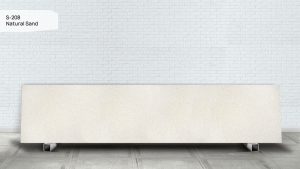 Пример работы S-208 Natural Sand