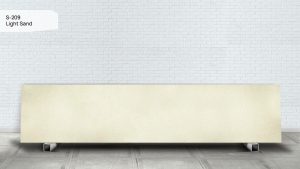 Пример работы S-209 Light Sand