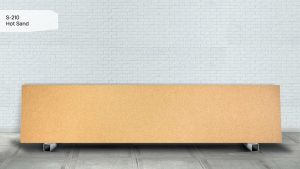 Пример работы S-210 Hot Sand Пример работы S-210 Hot Sand