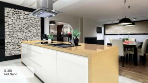 Пример работы S-210 Hot Sand Пример работы S-210 Hot Sand