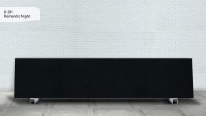 Пример работы S-211 Romantic Night