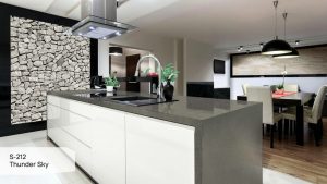 Пример работы S-212 Thunder Sky