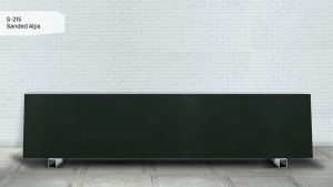 Пример работы S-215 Sanded Alp Пример работы S-215 Sanded Alp