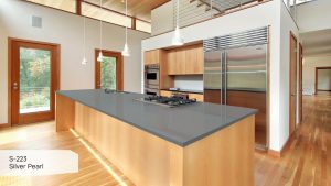 Пример работы S-223 Silver Pearl