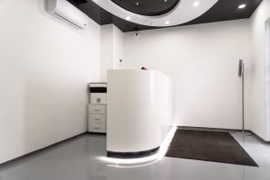 Пример работы S028-Alpine-White