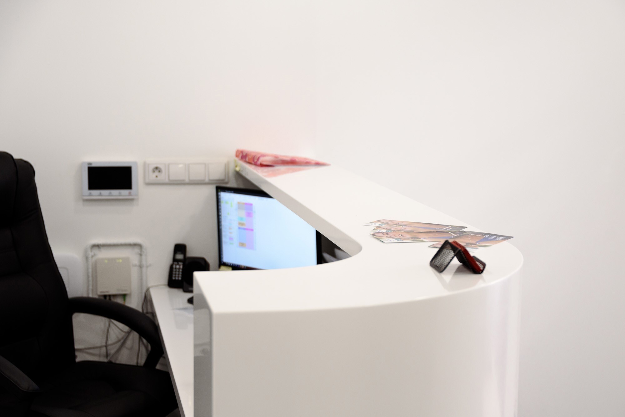 Пример работы