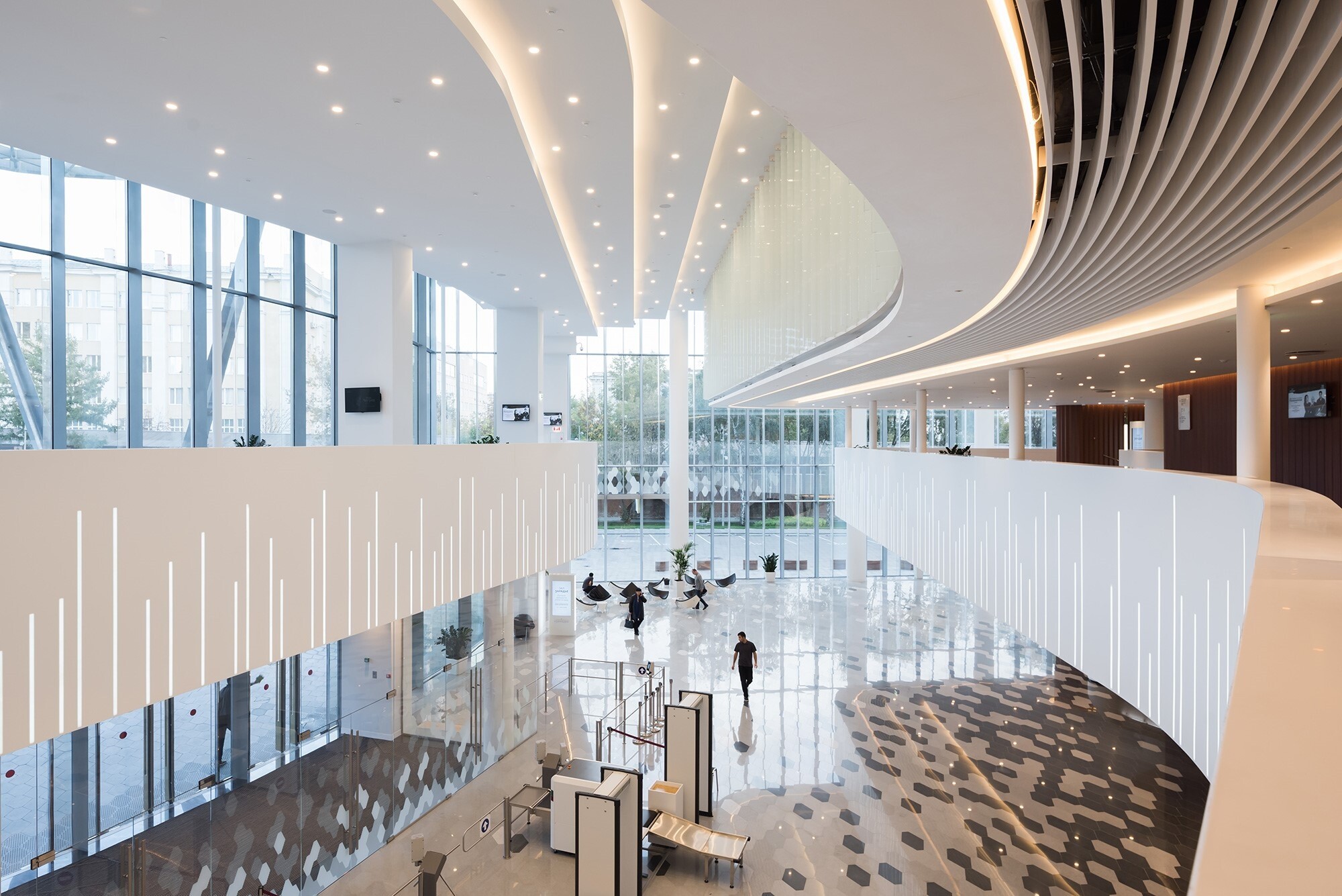 Пример работы