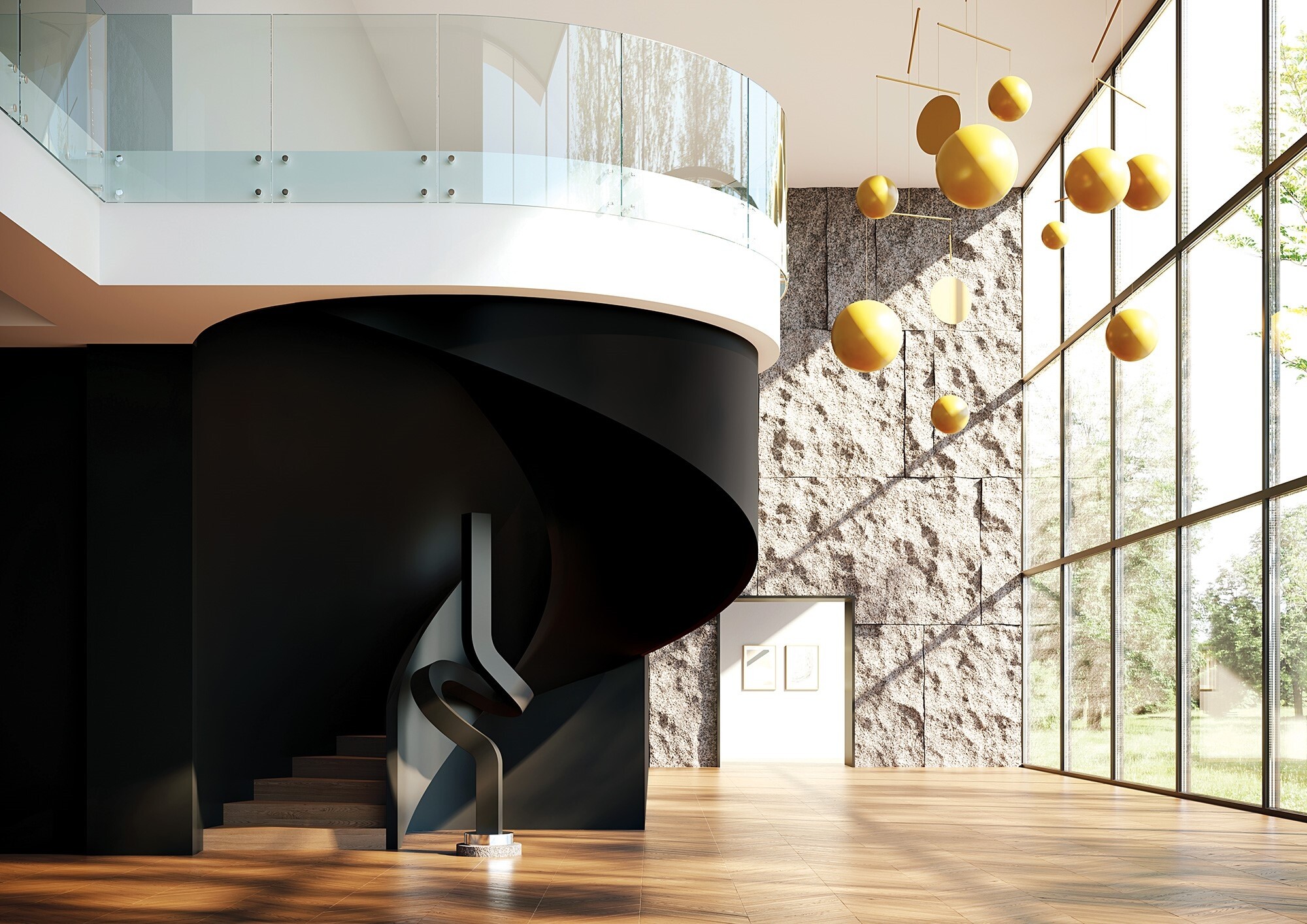 Пример работы