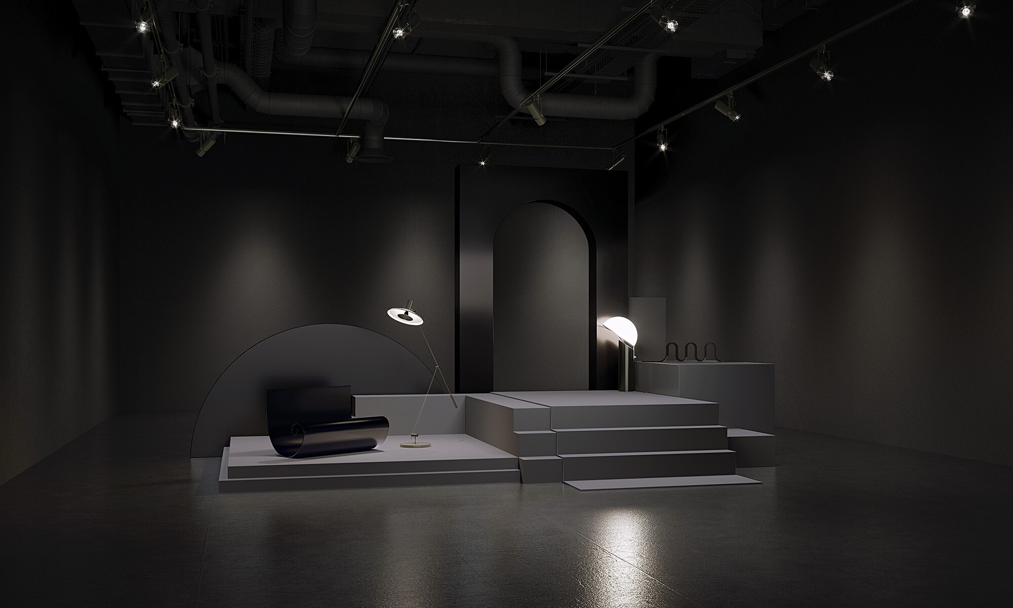 Пример работы