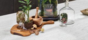 Пример работы ST-302 BIANCO CLASSICO