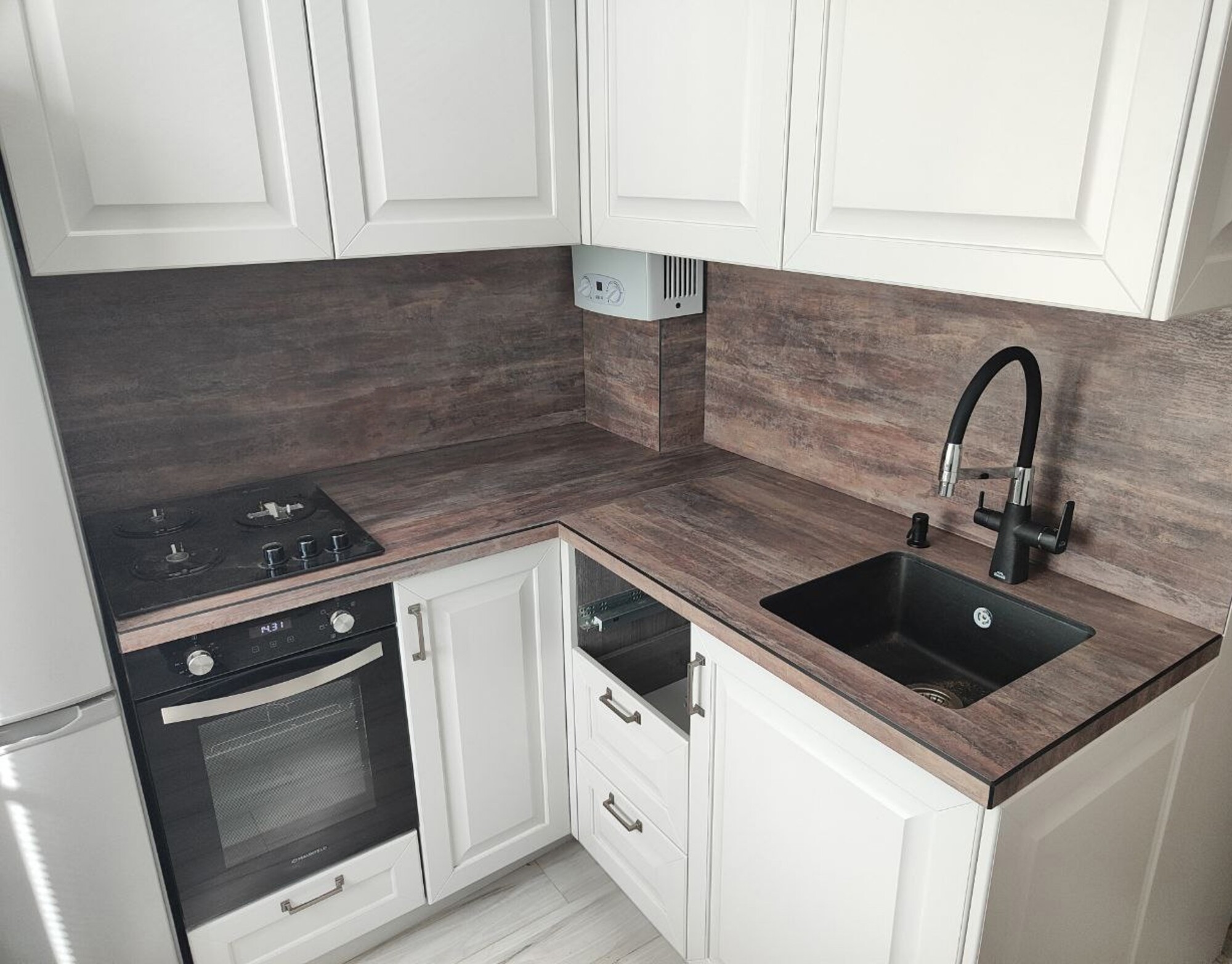 Пример работы