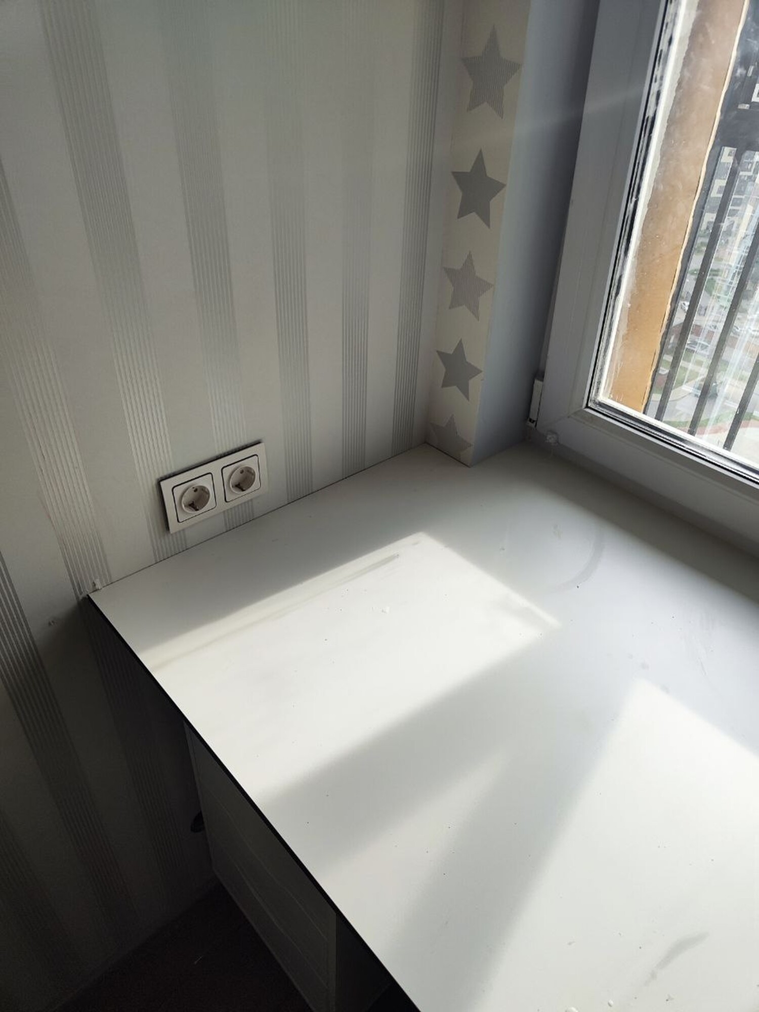 Пример работы