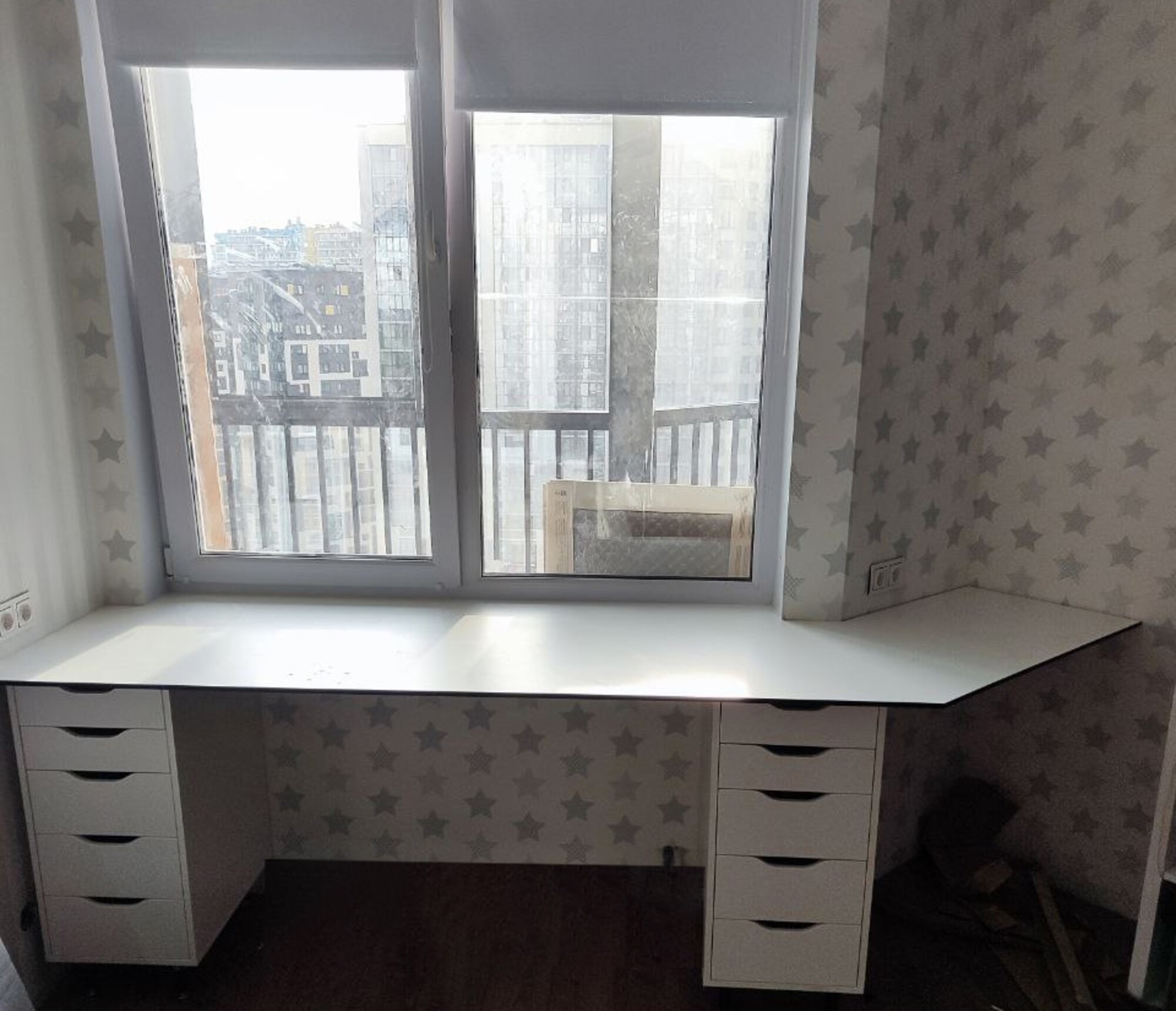 Пример работы