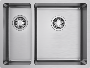 Omoikiri Tadzava 58-2-U/I-R Ultra 15-IN