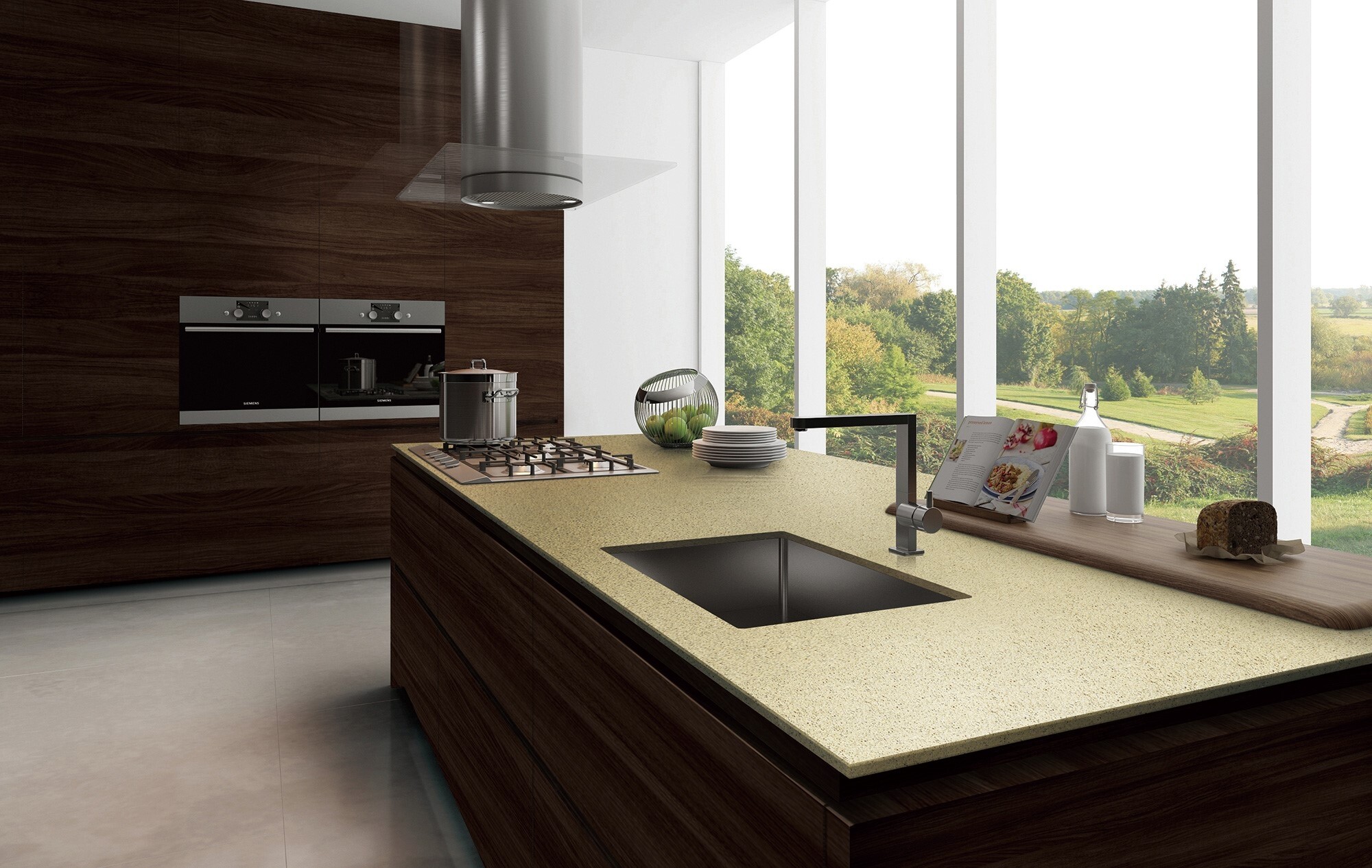 Пример работы