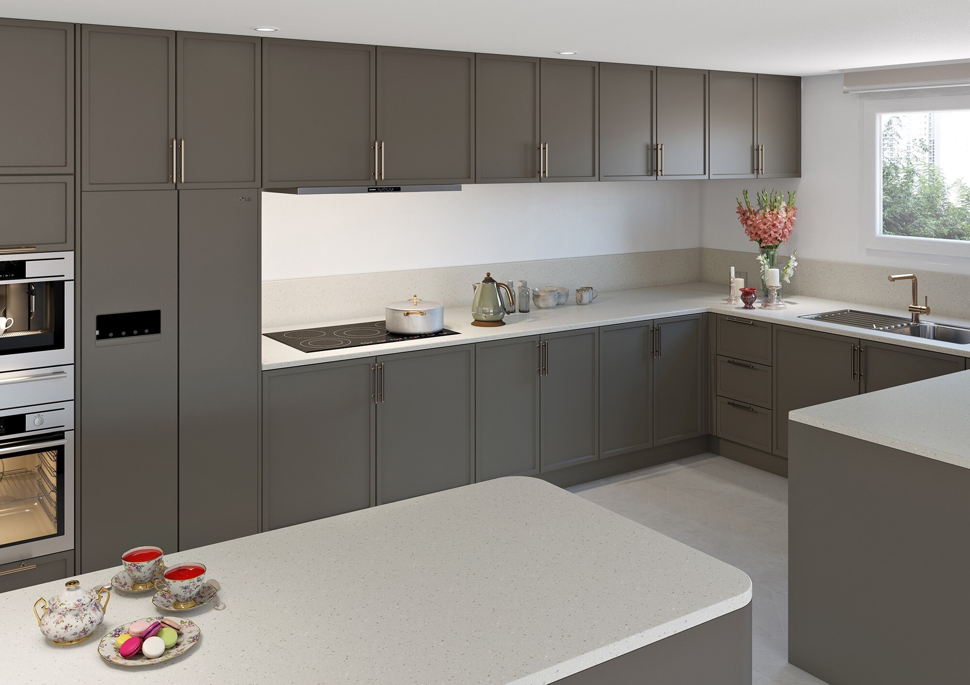 Пример работы