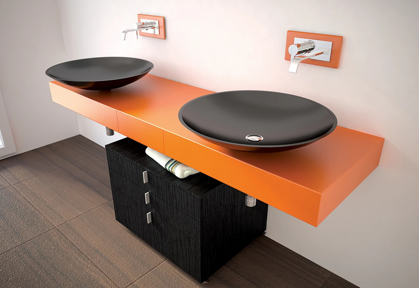 Пример работы