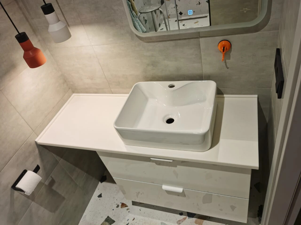 Пример работы