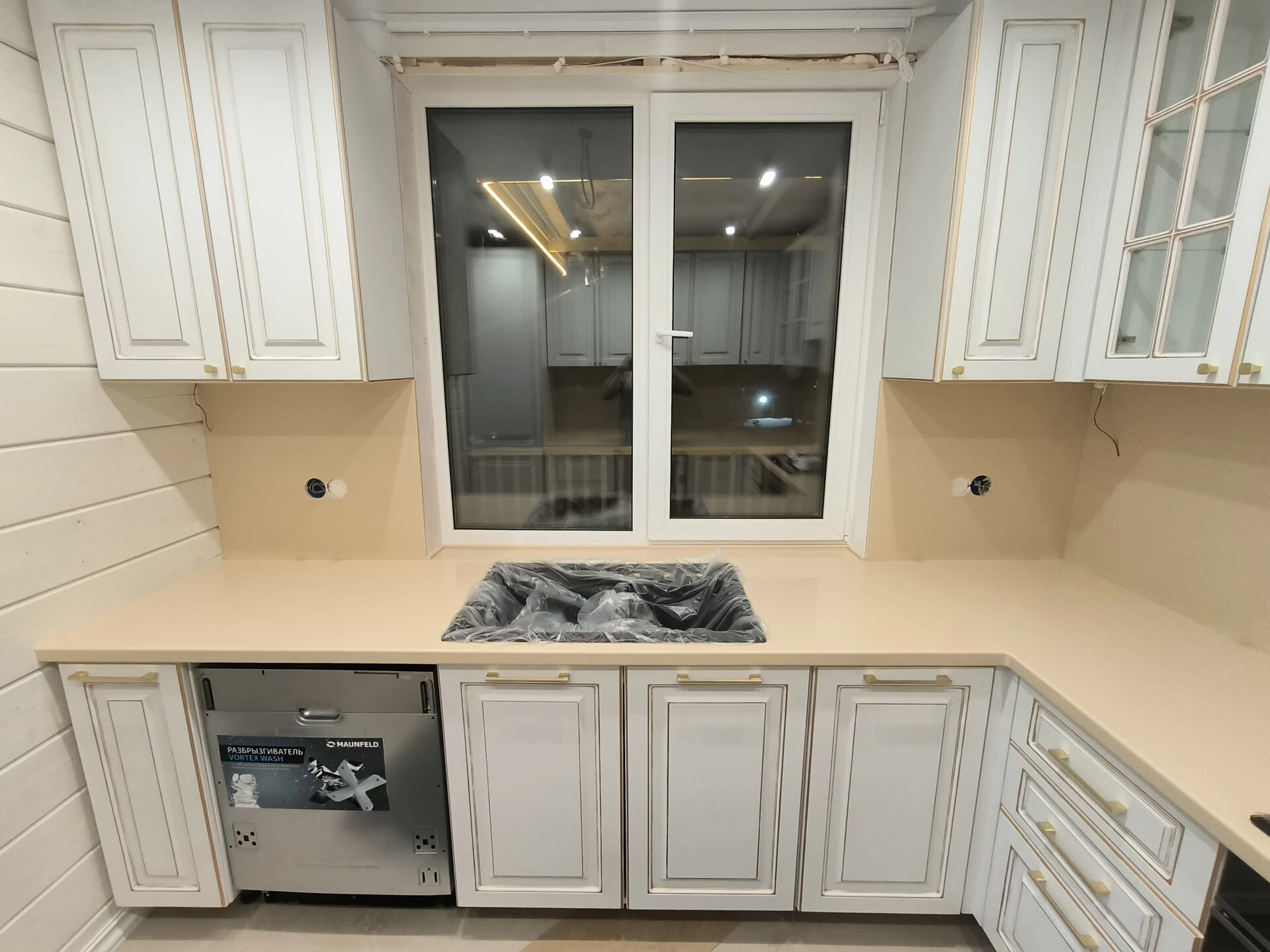 Пример работы