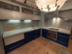 Пример работы A203 Dusk