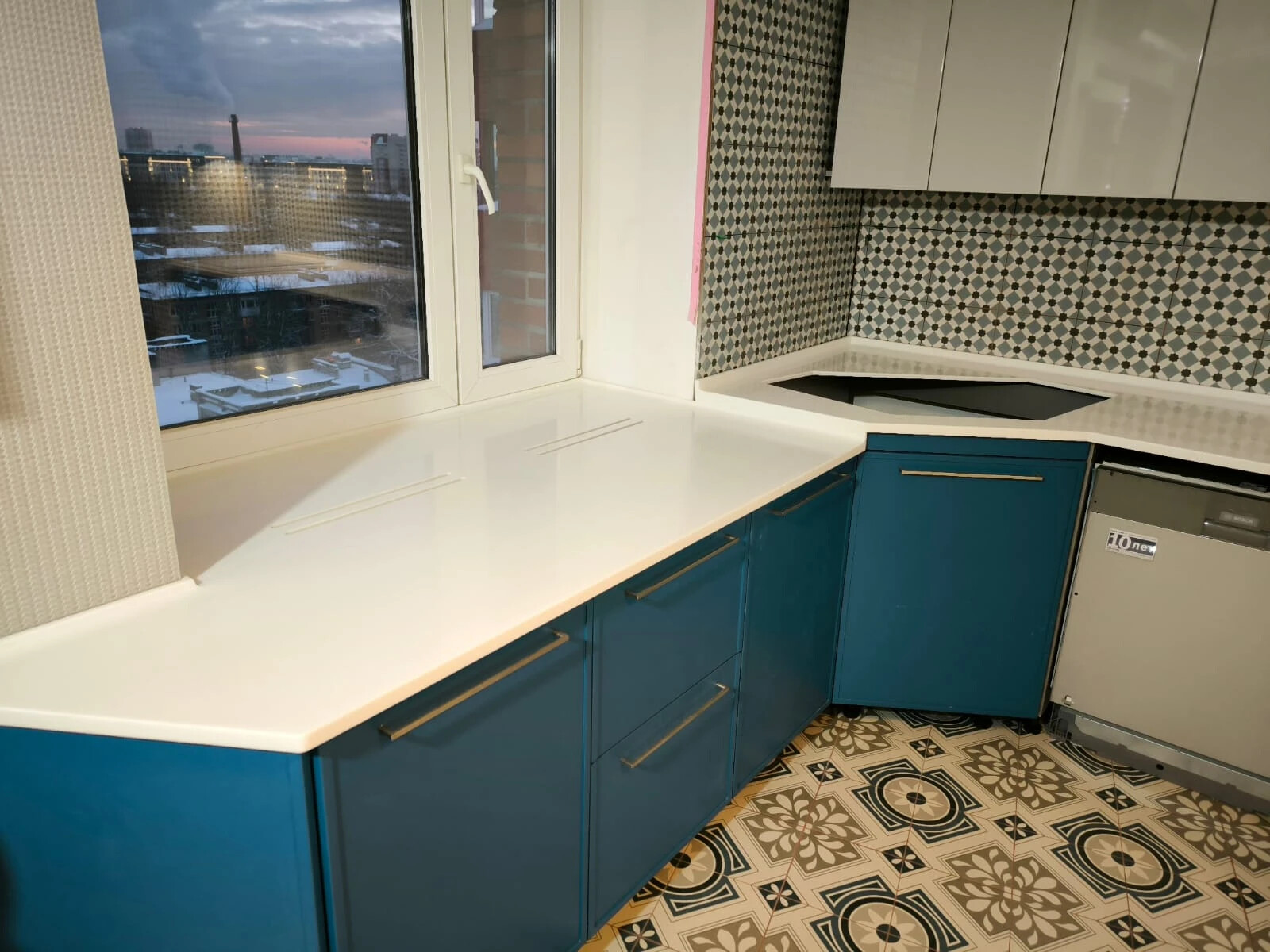 Пример работы