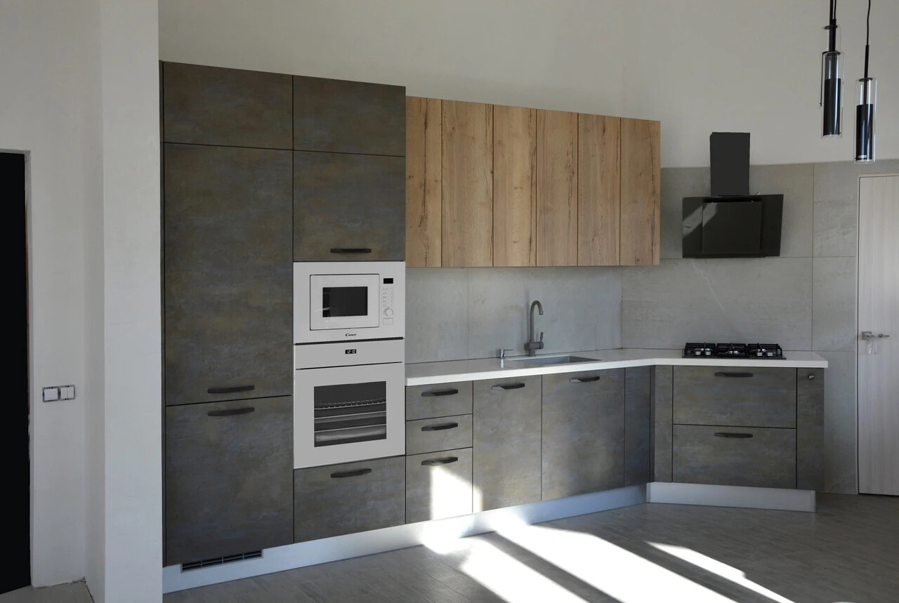 Пример работы