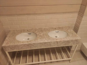 Пример работы M643 Sabbia