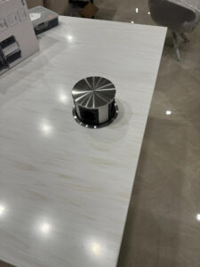 Пример работы DA229 Cream White Пример работы DA229 Cream White