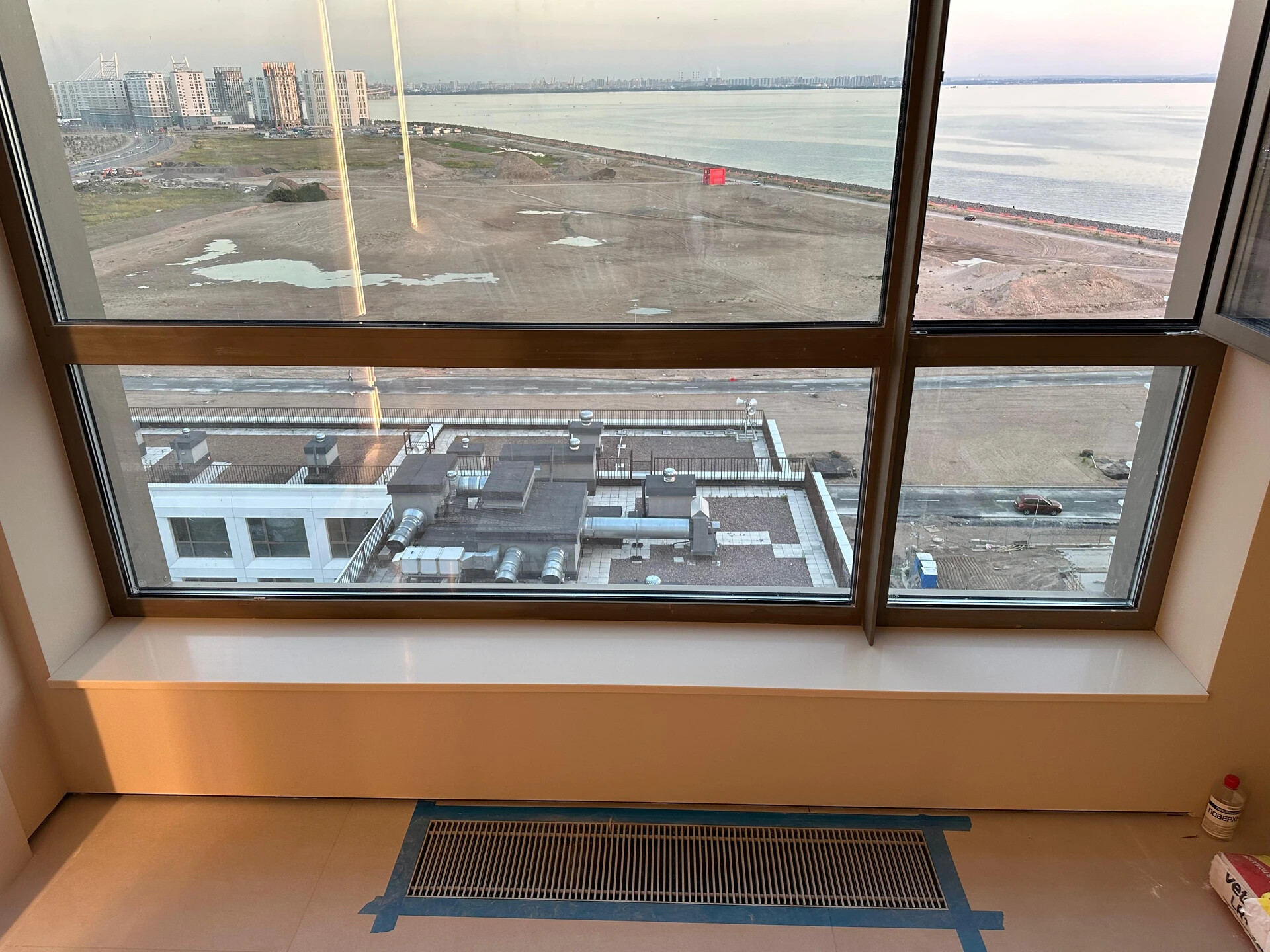 Пример работы