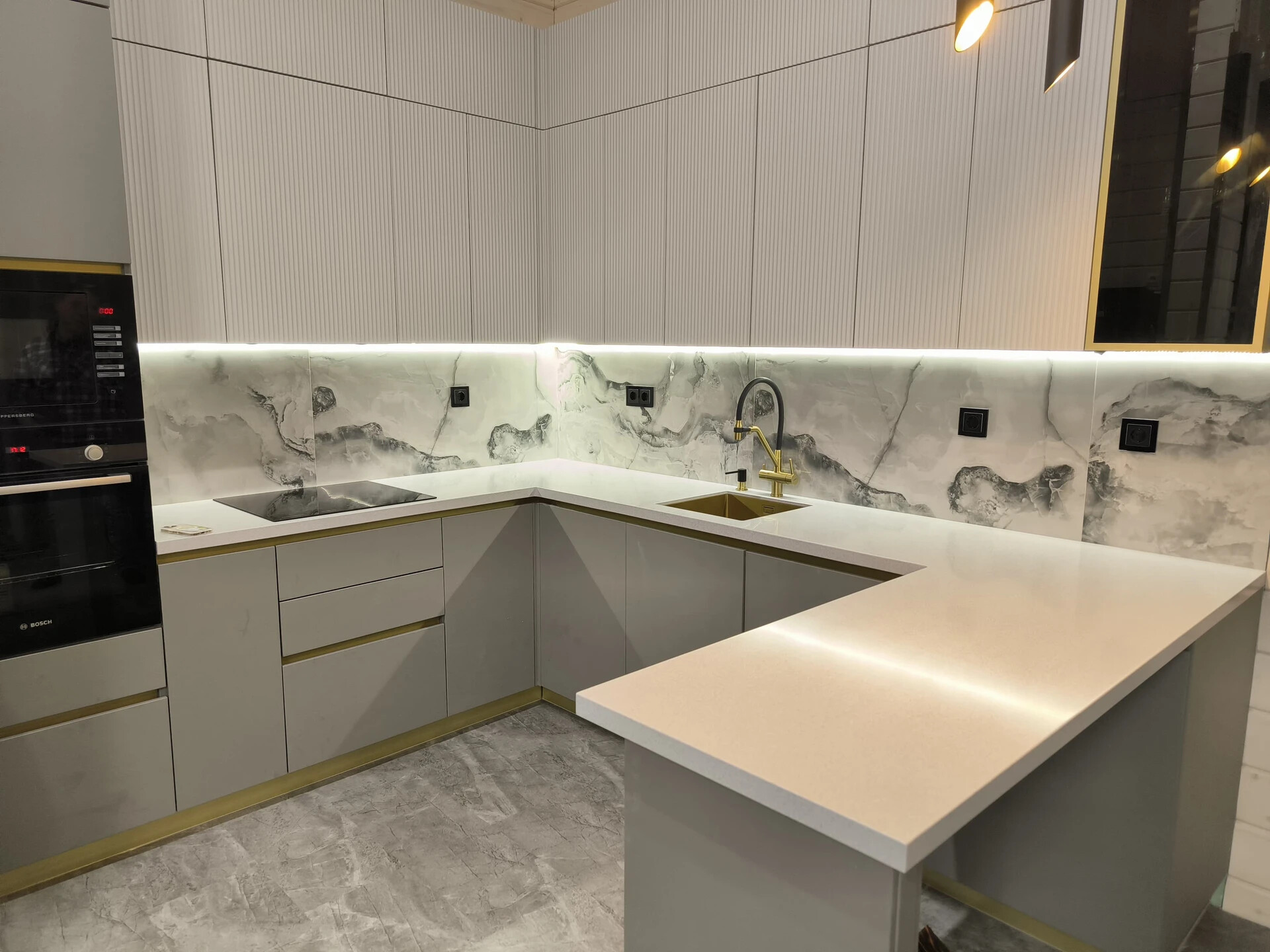 Пример работы