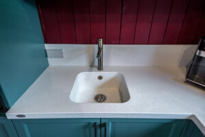 Пример работы A729 Ivory Melange