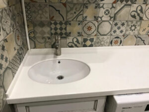 Пример работы A712 Snow Lotus