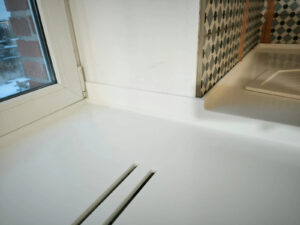 Пример работы A122 Snow Manka