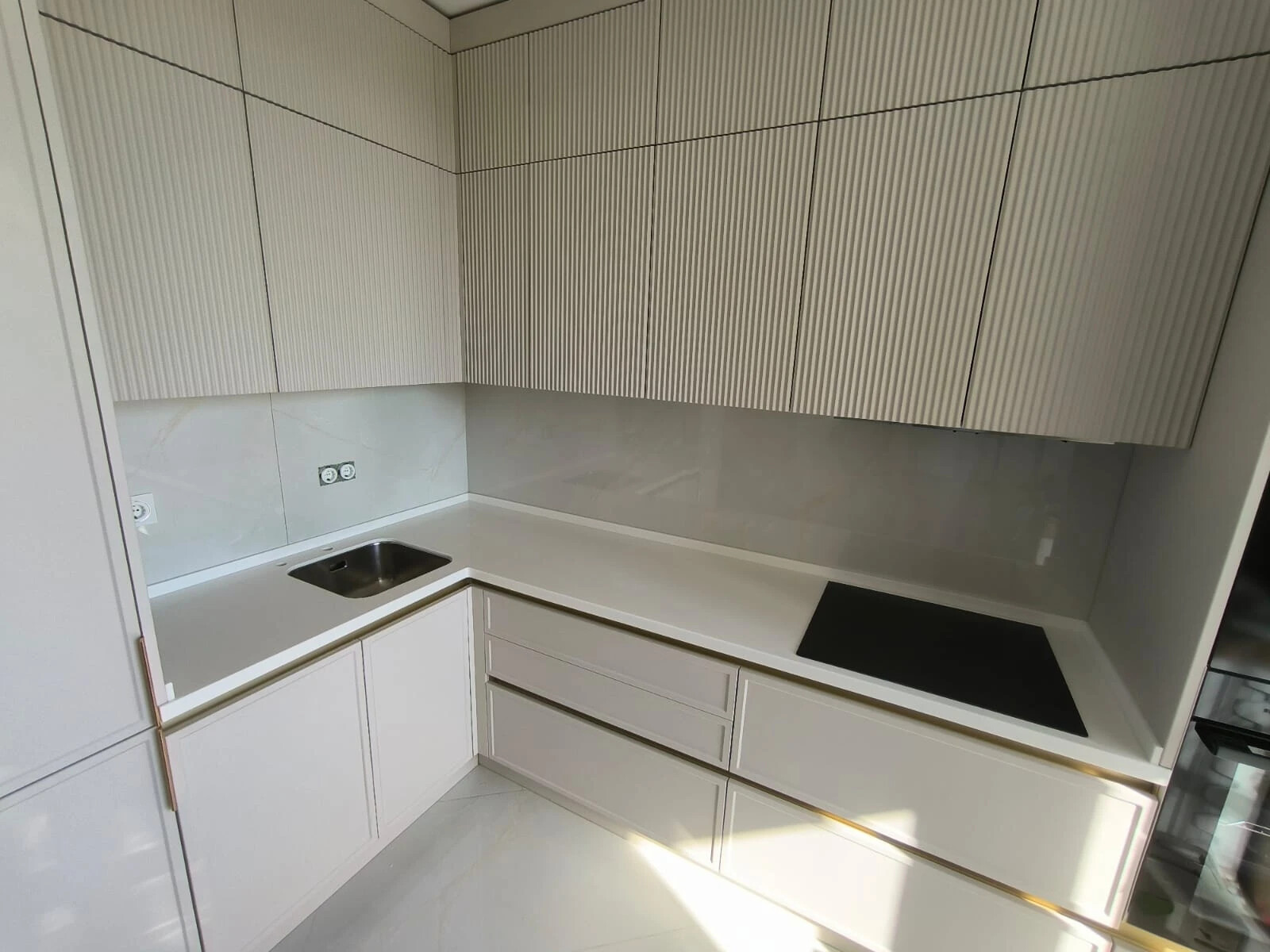 Пример работы