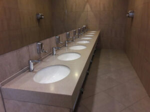 Пример работы A204 Sand Stone