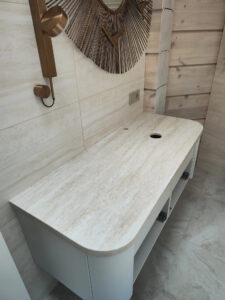 Пример работы DA230 Fine Wood