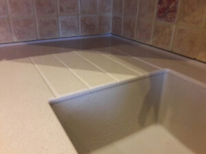 Пример работы A512 Sand Storm