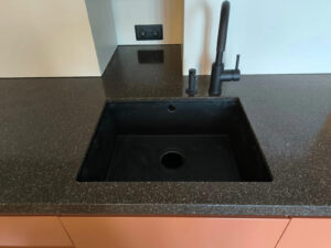 Пример работы A784 Cocoa Brown