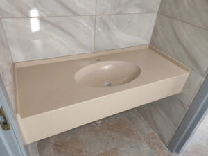 Пример работы A512 Sand Storm