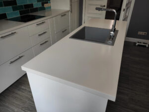 Пример работы A411 Slancio White