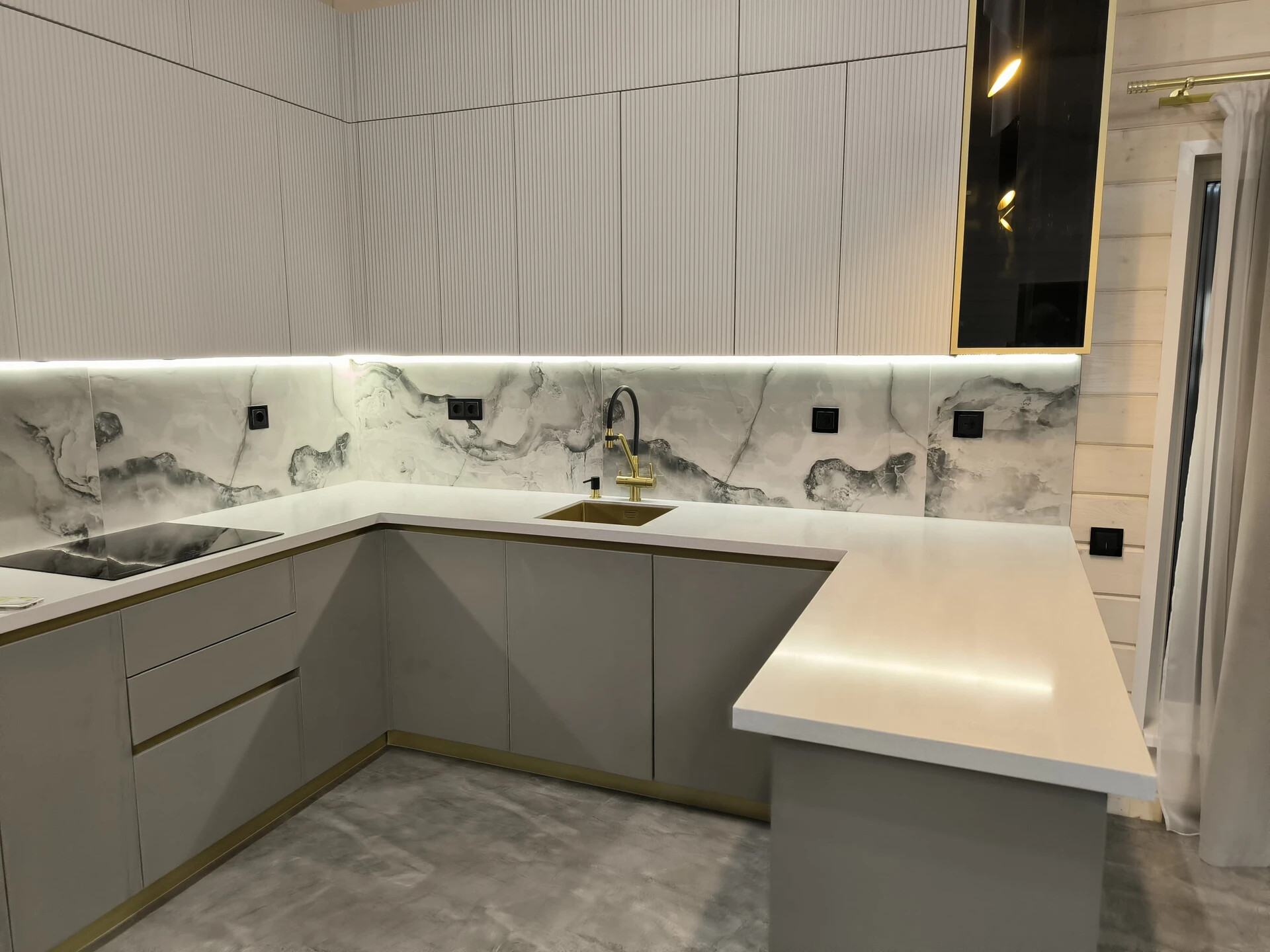 Пример работы