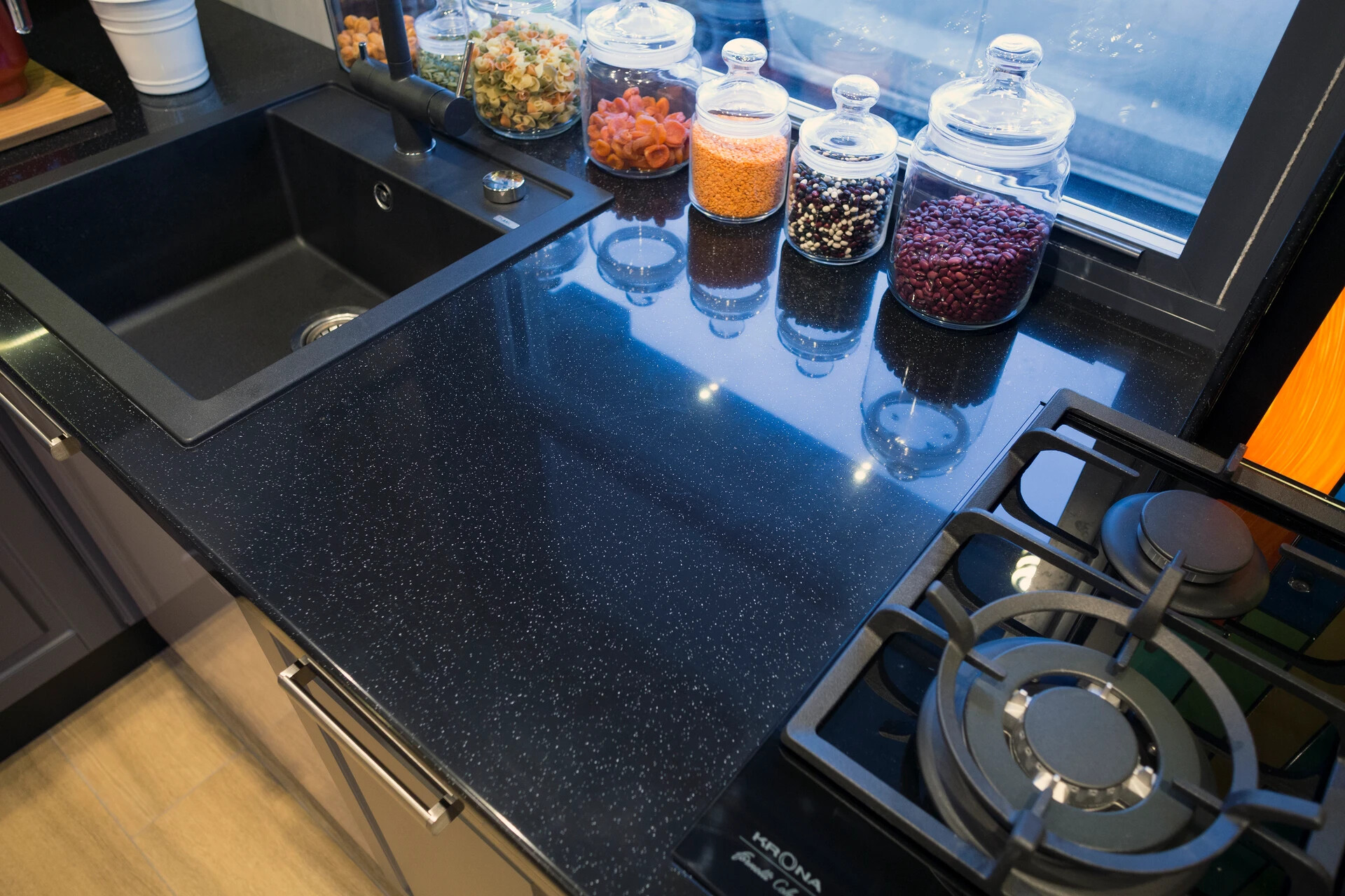 Пример работы