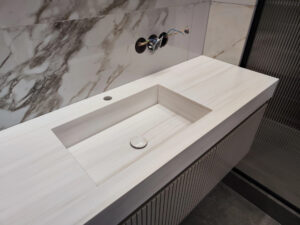 Пример работы DA219 Zebrano Cream