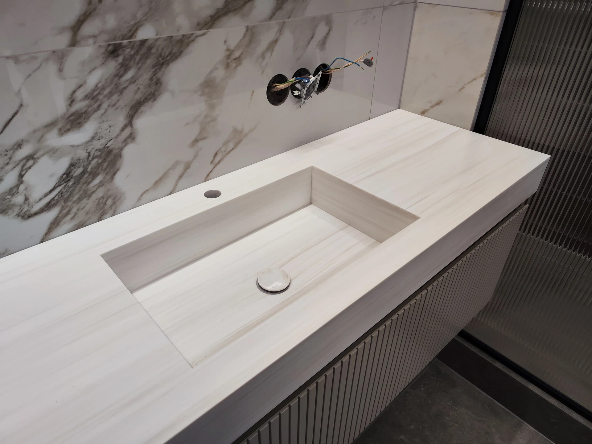 Пример работы