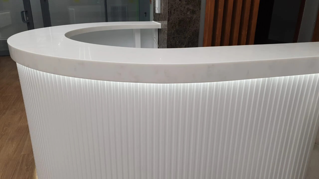 Пример работы