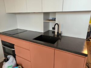 Пример работы A784 Cocoa Brown