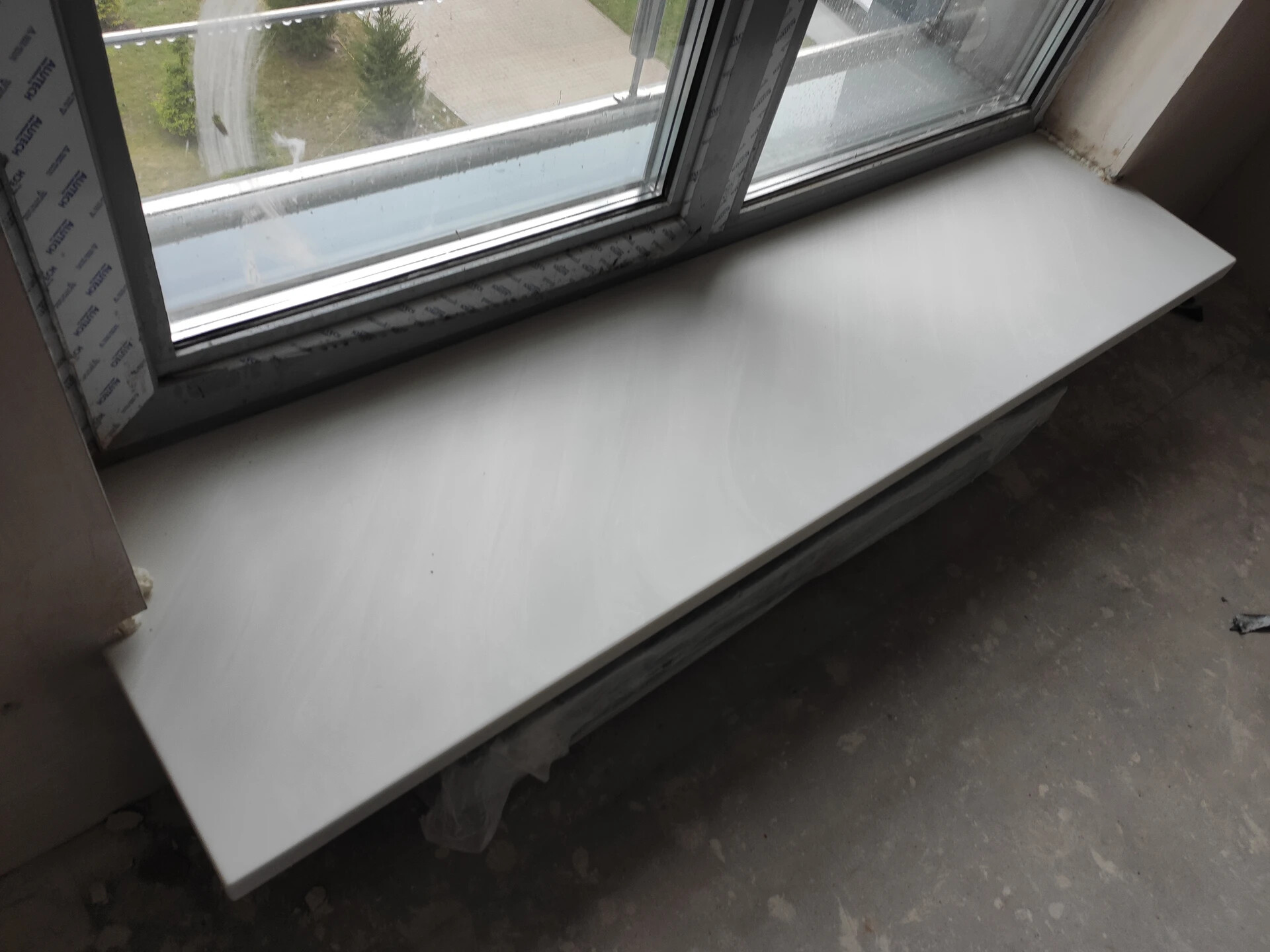 Пример работы