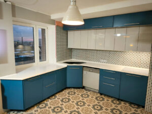 Пример работы A122 Snow Manka