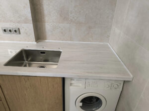 Пример работы DA226 Greige Mist